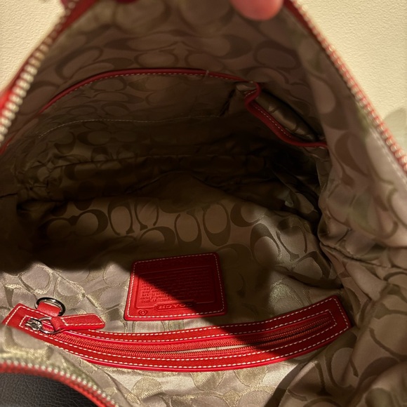 Coach 2004 Legacy Slim Duffle - Picture 5 of 8